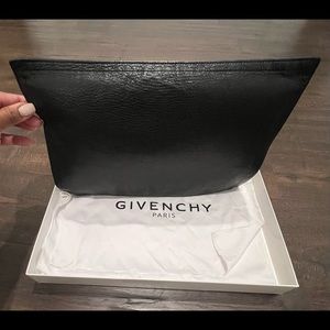 Authentic Givenchy Pouch/ Clutch Pre Loved